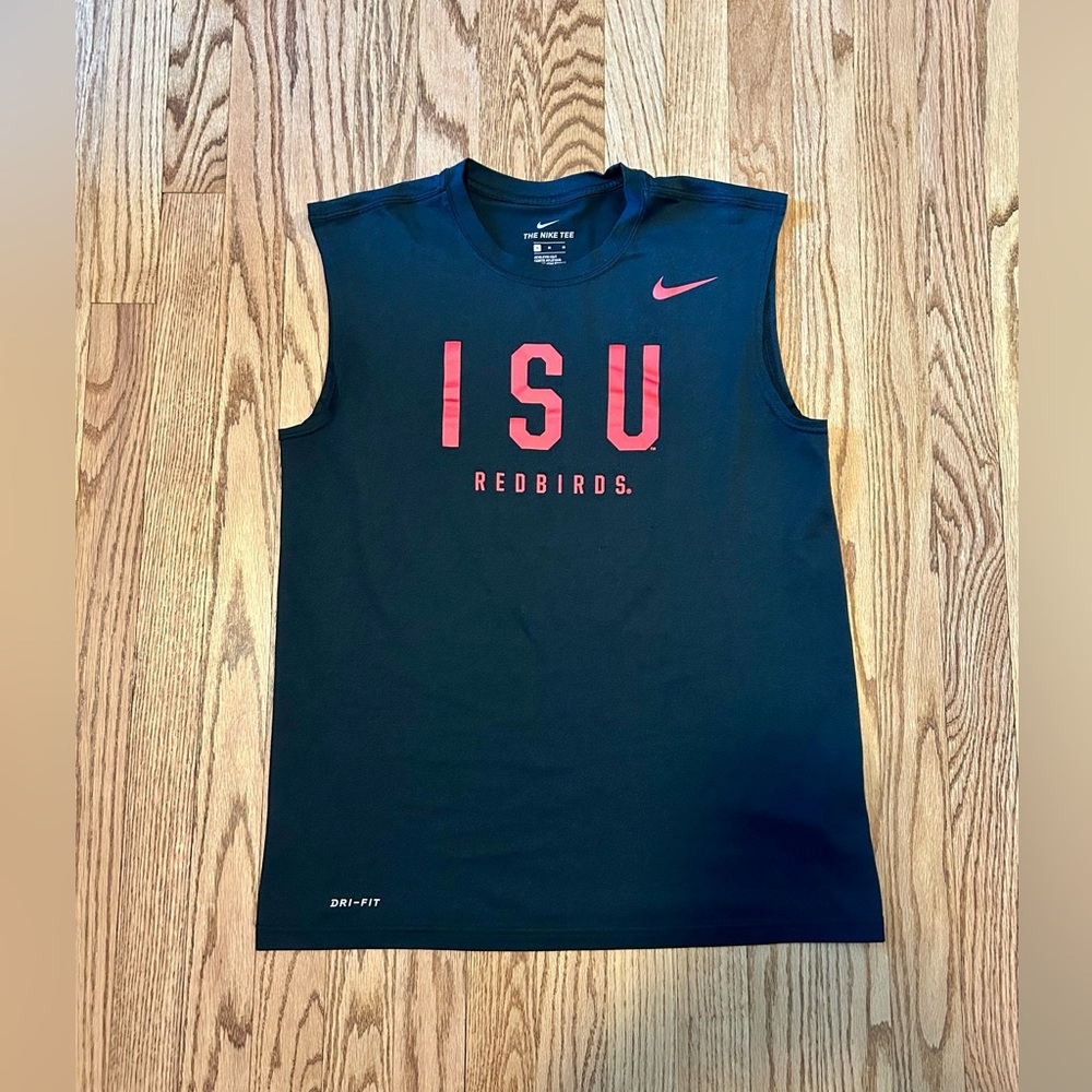 Illinois State University (ISU) Muscle Tee